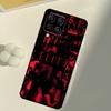 Spain TV Series ELITE For Samsung Galaxy M16 M06 M12 M55 M15 M35 M14 M34 M54 M11 M21 M31 M13 M33 M53 M32 M52 Case