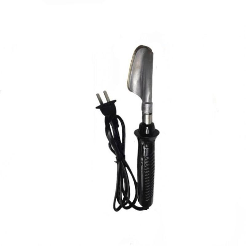 Electric Bumper Repair Kit for Front & Rear Bumpers - Soldering Iron, Mesh, PP Plastic Glue, and Welding Strips.