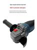 Rechargeable Lithium Battery Multifunction Angle Grinder & Polisher