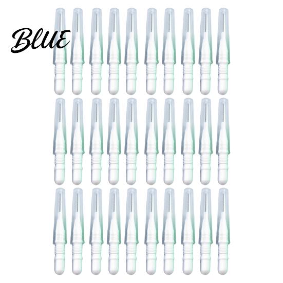 Faucet Hole Cleaner Cleaning Brush for Shower Heads And Faucets Nylon Bristles Kitchen Deep Nozzle Holes Multi-Purpose Bathroom Tool Debris Removal