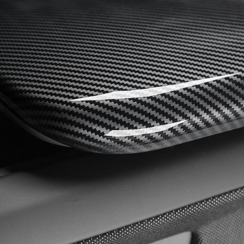 For KIA EV9 2024 2025 LHD RHD ABS Material Armrest Storage Panel Cover Trim Interior Center Console Decor Auto Car Accessories