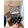 Kawaii Miffy Cartoon IPad Case With Stand Auto Sleep Pro 11 13 Air 10.9 Mini 6 7 8.3 10.2 9.7 Inch