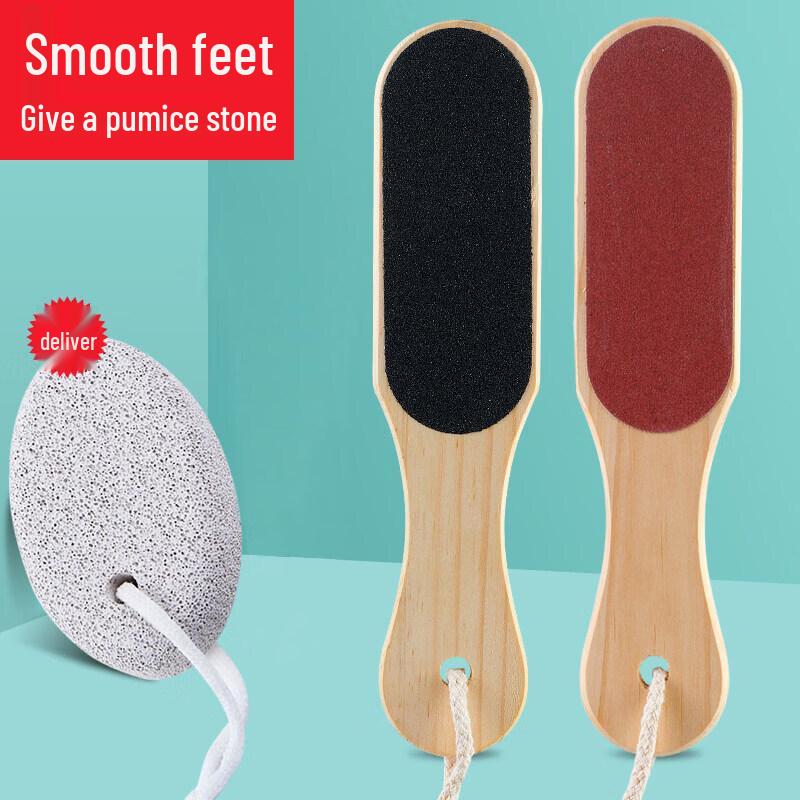 LIEI Volcanic Stone Foot File