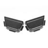 2pcs Rear Door Net Pocket Storage Box Organizer For Jeep Wrangler JK 11-17 4-Door