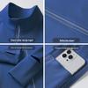 Unisex Quick-Dry Long Sleeve Sports Jacket for Autumn/Winter