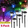 Solar Lawn Projection Light - Outdoor Lamp for European and American Markets