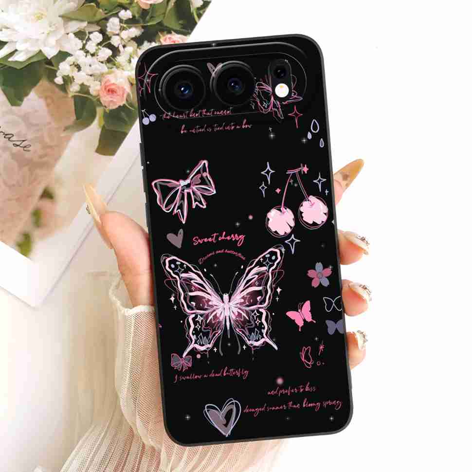 New Design For Honor 500 5G 6.55" Case Sunflower Cartoon Silicone Back Cover For Honor500 HONOR 500 5G MEY-AN00 Phone Cases