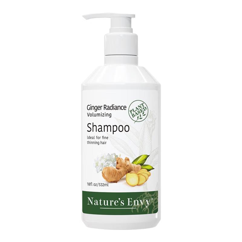 

Nature s Gate Ginger Fragrance Volumizing Shampoo