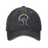 Unisex Osvaldo Cavandoli Las Lineas Cap Accessories Baseball Cap Vintage Snapback Hat Adjustable