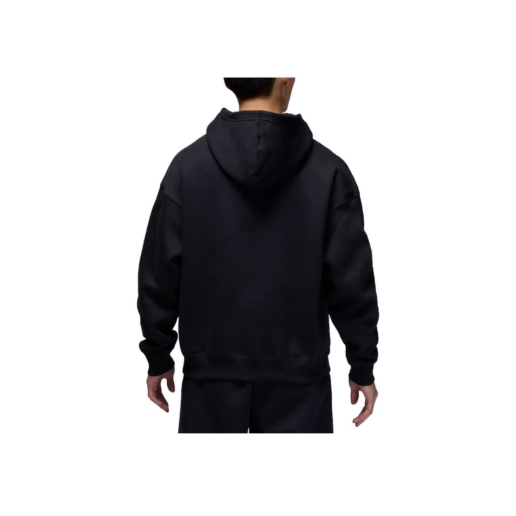 Jordan Brooklyn Fleece Oversized Comfortable Simple Sweatshirt Men Tops IB7235-010