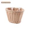 Kids Woven Front Bicycle Basket