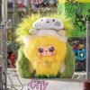 New Baby Three  Small Size Rebellion Series Doll Collection Desktop Ornament Fashion Trend Gift New Pendant