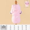 Hot-Selling Pet Robe Dog & Cat Clothing for Pomeranians