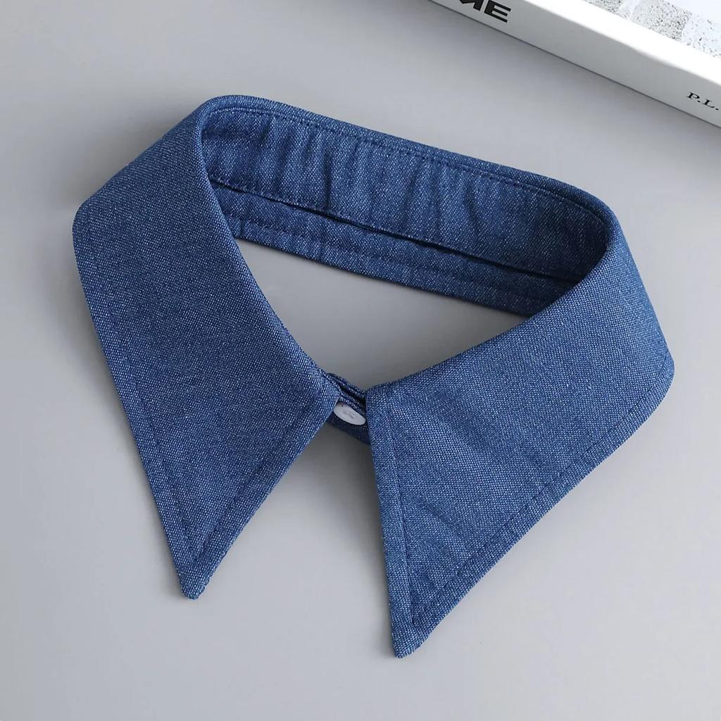 Collana Elegante Abbinamento Perfetto Finto Colletto Per Camicia Colletto Staccabile Top Blusa Donna Colletto Finto Sciarpe Collo Spalle Decorazione Cravatta