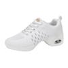 Dance Shoes Mesh Summer New Soft-soled Jazz Shoes Women's Square Dance Shoes Modern Sailor Dance Dance Shoes