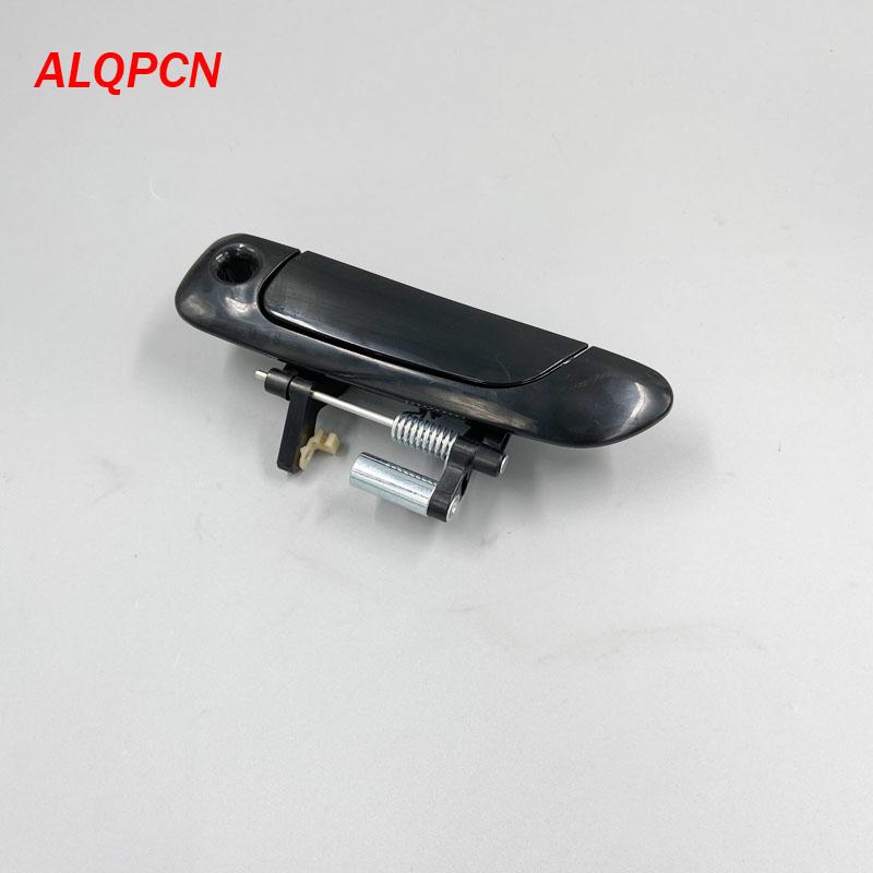 Black Door Outer Handle for Honda City Jazz 2002-2008