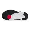Anta Kids Warm Fleece Shock Absorbing Wear Resistant Low Top Basketball Shoes Kids sneaker White Black 312346928-1