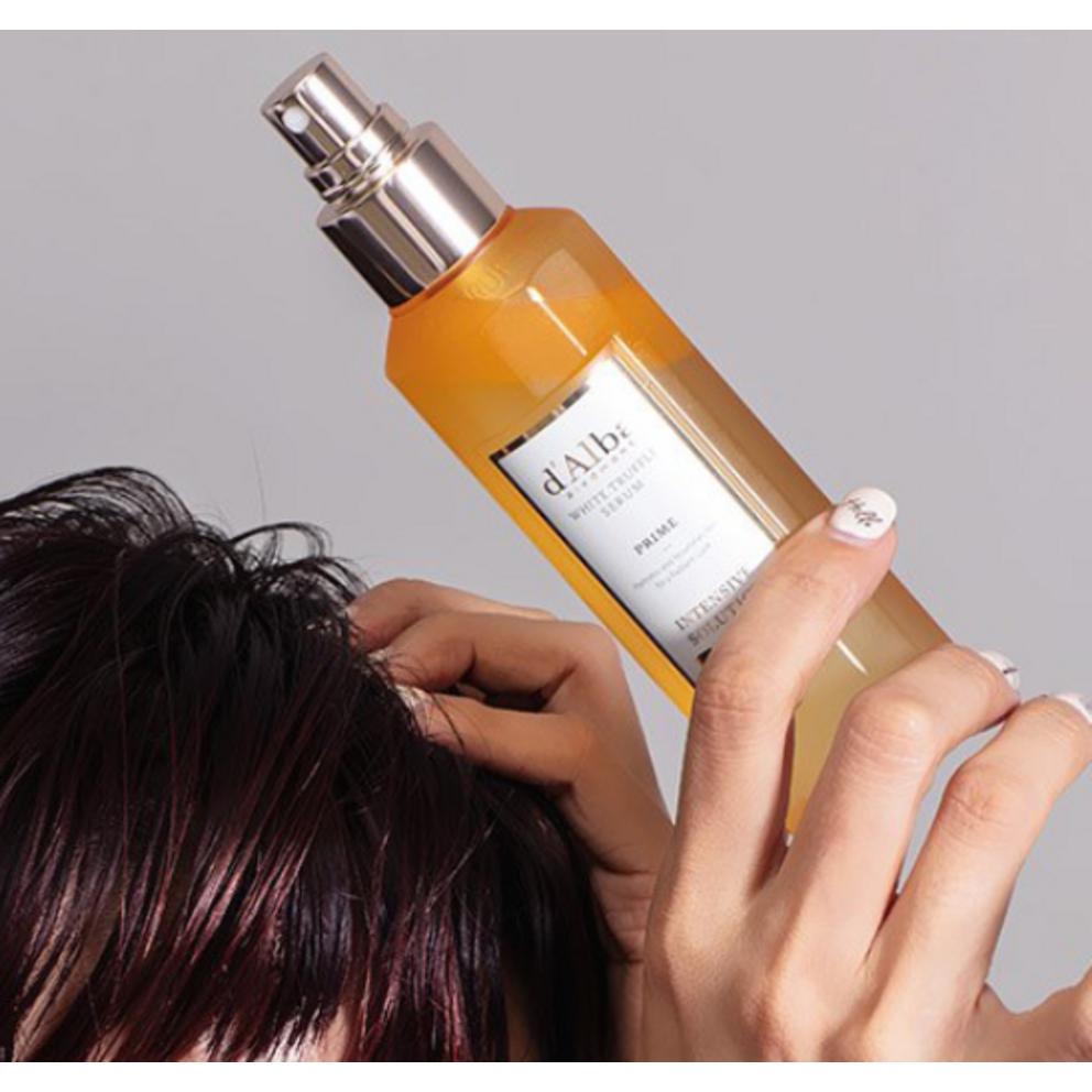 d'Alba White Truffle Prime Intensive Serum, 100ml, 2pcs