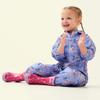 Regatta Childrens/Kids Peppa Pig Bloom Waterproof Puddle Suit