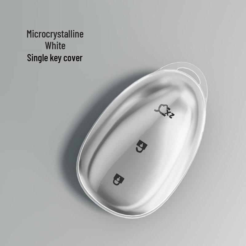Changan Qiyuan A07/A06/Q07/Q05 Key Case - Transparent Protective Shell