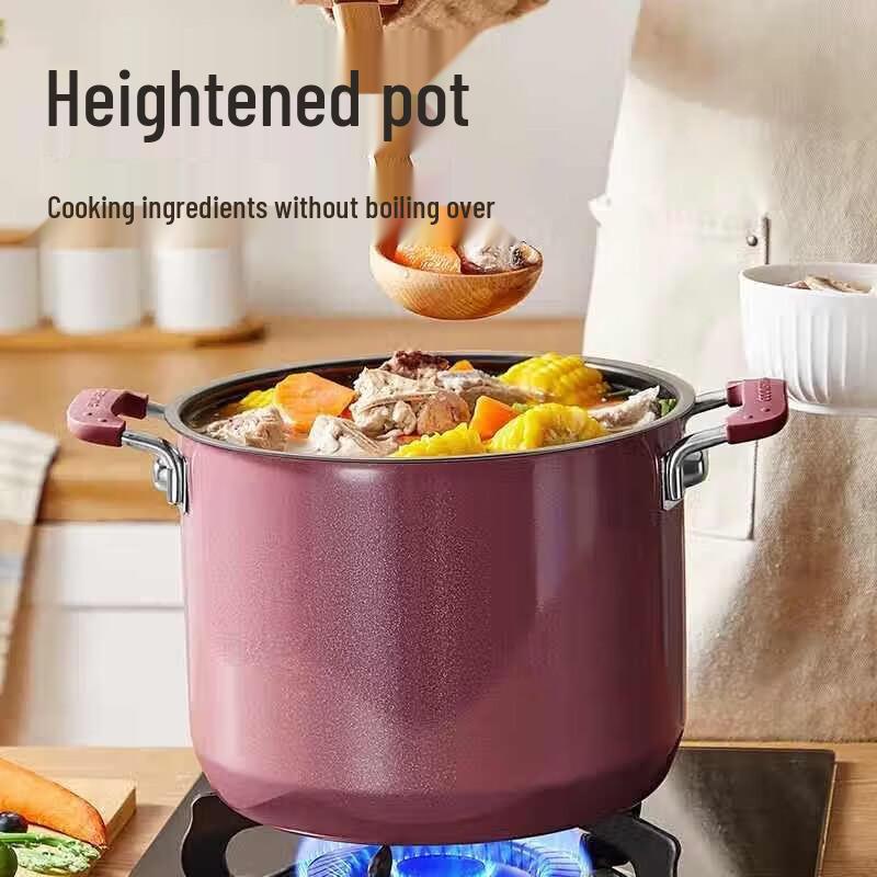 COOKER KING Enamel Queen 22cm Stockpot