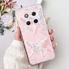For Honor Magic 7 Lite Case BRP-NX1 2025 New Luxury Painted Cover Clear Silicone Soft Slim Phone Case For Honor Magic7 Lite Bags