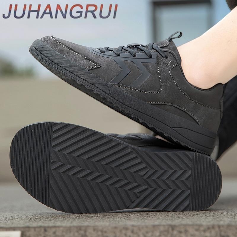 Scarpe da Uomo a Punta Larga per Camminare a Piedi Nudi Traspiranti per Escursionismo Atletica Scarpe Antiscivolo Casual Comode da Esterno Taglia Grande 48