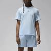 Jordan Dri FIT T Shirt Men's Celestial Stone Blue / Black (Unisex) T-Shirts FN5830 441