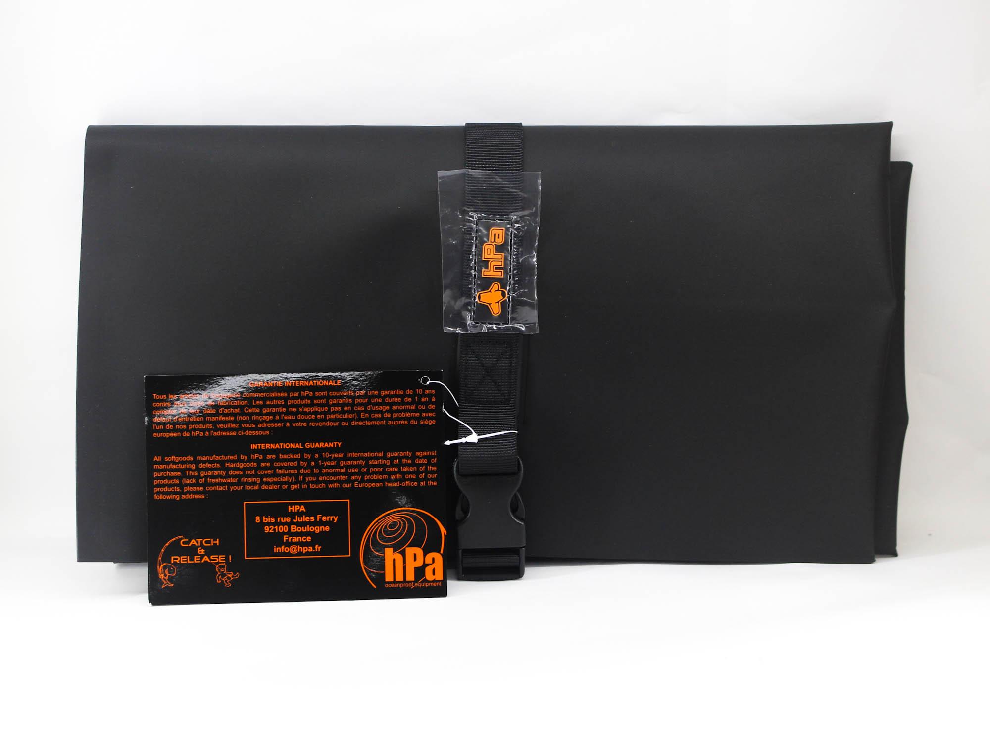 

HPA Bag Lure Roll 5 Pouches Size L Black (0555) L чёрный