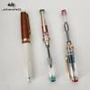 Jinhao 82 Fountain Pen - Fresh Style Portable Pocket Pen with Converter for Business, Office, and Travel.
