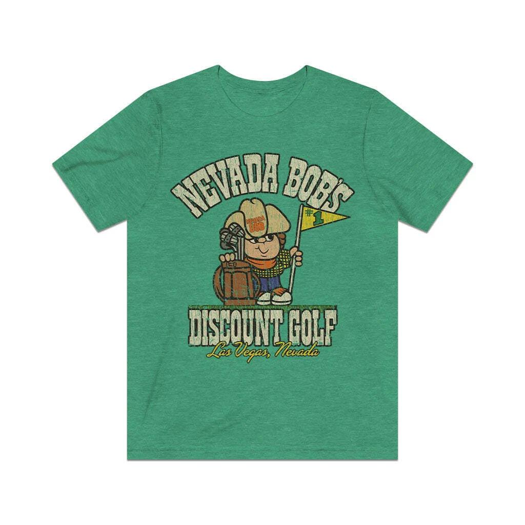

Nevada Bob s Discount Golf 1974 Vintage Men s T shirt M