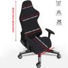 Universeller Elastischer E-Sport-Stuhlbezug - 2024 Punk-Stil für Drehstühle