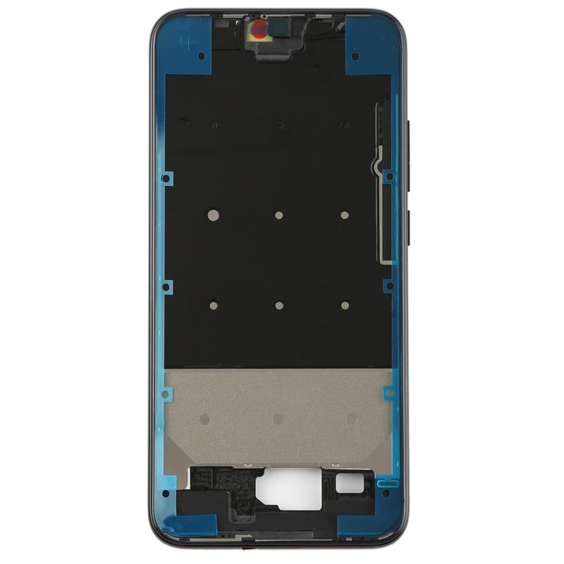 Cadre D'écran De Remplacement Pour Huawei P8 - Châssis Latéral Blanc - Neuf
