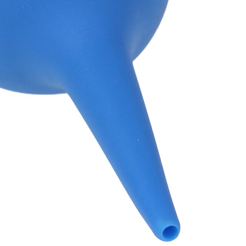 Ear Clean Syringe Bulbs Rubber Suction Sucker Syringe Bulbs Dust Blowing Tools