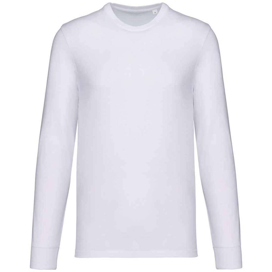 Camiseta de Manga Larga Unisex para Adulto Native Spirit Spirit XS blanco