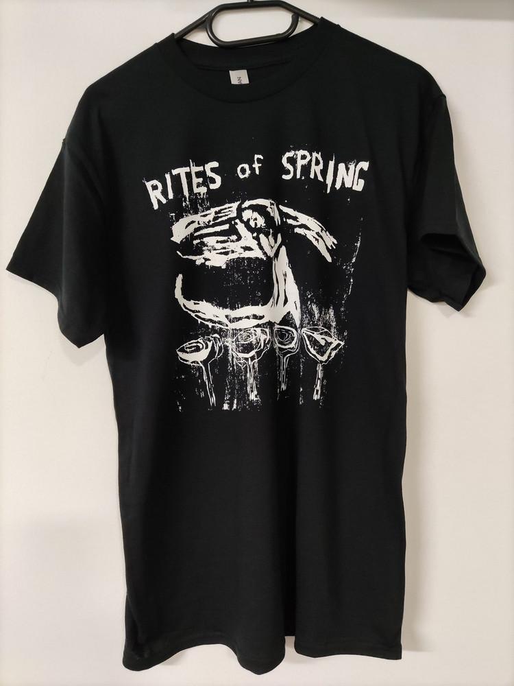 

rites of spring music hardcore emo punk Unisex Tee 4XL