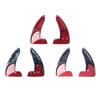 Car Steering Wheel Paddle Shift Extension for Jeep Grand Cherokee 2014-2021 Dodge Durango 2014-2023 Charger Challenger 2015-2024