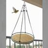 Windproof Hanging Bird Feeder Foldable Bird Feeding Station  Outdoor Bird Feeding
