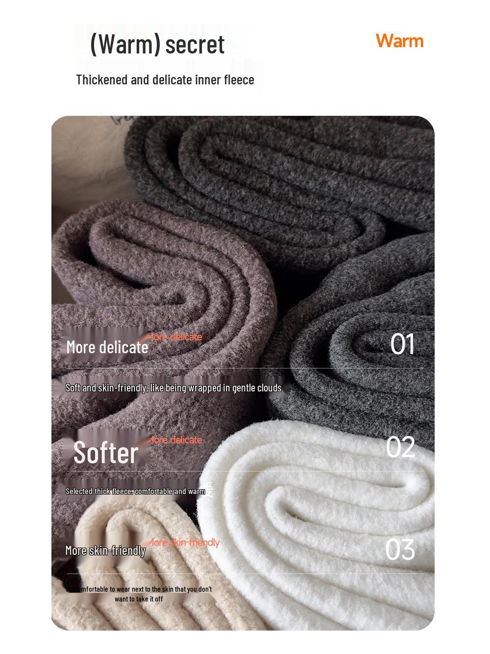 

Зимние леггинсы с флисовой подкладкой для девочек - Очень толстые, присборенные, цельные детские колготки и гетры M (90-105 cm)