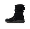 Rieker Z7171-01 Black Ankle Boots