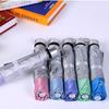 OIMG UV Protection Silver-Coated Three-Fold Sun & Rain Umbrella