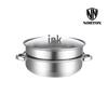 NORTON Fanke 28cm Multi-Purpose Steamer Soup Pot