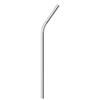 304 Stainless Steel Straw Beverage Car Cup 40 Ounces Extended Straw Color Milk Tea Metal Straw