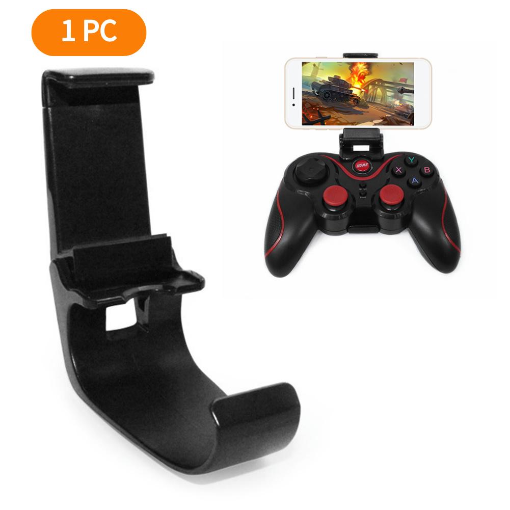 

Беспроводной контроллер, геймпад, телефонный контроллер, геймпад, джойстик, держатель для смартфона, игровой контроллер, подходящий для телефонов Android IOS