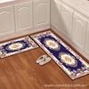 Absorbent Kitchen Floor Mats: Oil-Proof, Waterproof, Anti-Slip Mats for Home Entrances