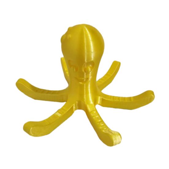 Blekksprut Flaske Glass Tørkestativ 3D-printet Oppvaskstativ for Kopper Flasker Krus Sklisikkert Drikke Tørkestativ for Kjøkkenbenk