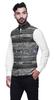 Atasi Artistic Printed Wedding Jackets For Men Nehru Jacket Waist Coat For Wedding & Festive