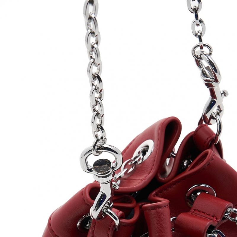 Vivienne WeStwood Damen S criSSy Kleine Eimer Tasche 43020016 C000n O102