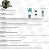 Xinnengda Remote Wireless Pop-Up Target Machine (Simple)