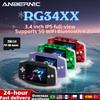 ANBERNIC RG34XX RG 34XX Handheld Game Console Video Games Players 3.4-inch IPS Screen Linux 64-bit System HD TV 5G WiFi PSP Gift